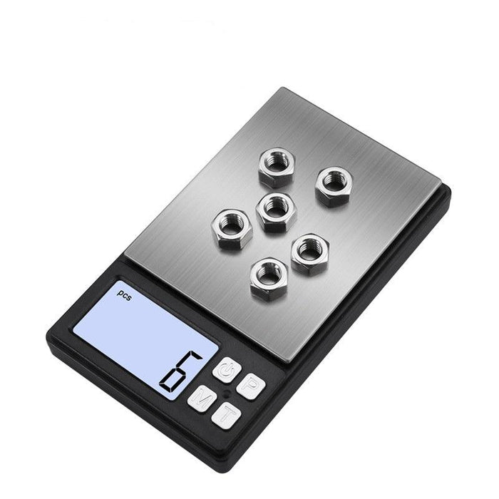 Precision Tech Digital Scale - Jewelry Packaging Mall