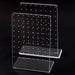 Clear Acrylic Earring Display Stand - Jewelry Packaging Mall