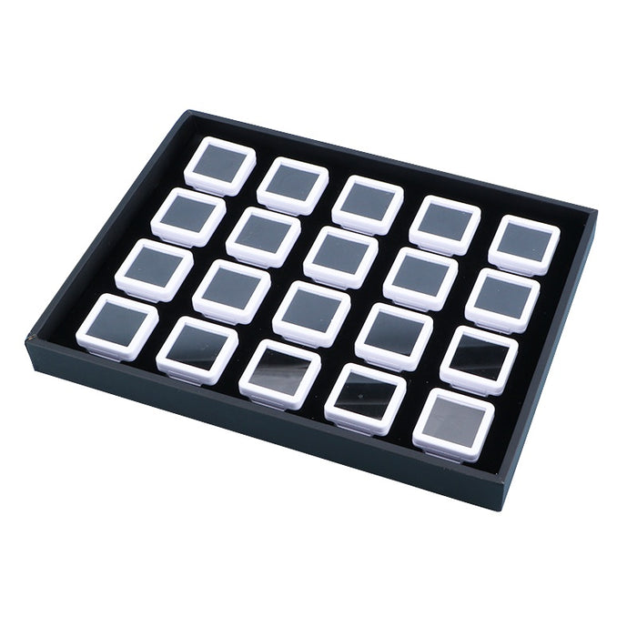 Crystal Clear Charms Gem Box-JPM0138