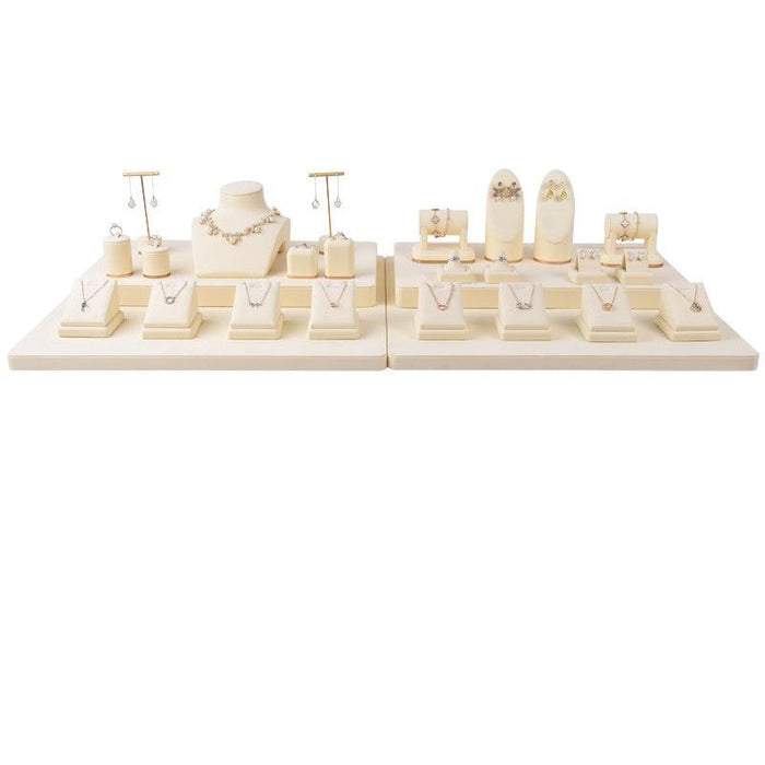 Manhattan Elite Display Collection-JPM0032 - Jewelry Packaging Mall