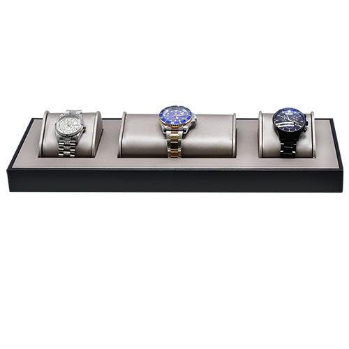 Sophisticated PU Watch Display Collection-JPM0002 - Jewelry Packaging Mall