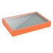 Jewelry Bare Gemstone Diamonds Showcase Tray with Lid - Jewelry Packaging Mall