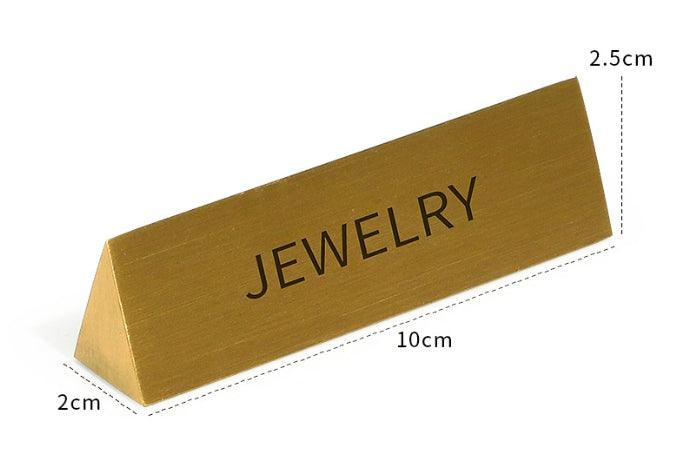 Stylish Display Collection - Jewelry Packaging Mall