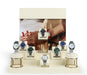 Beige Metal Watch Display Collection - Jewelry Packaging Mall