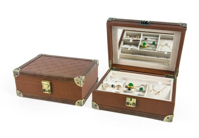 Double Delight Jewelry Organizers - Jewelry Packaging Mall