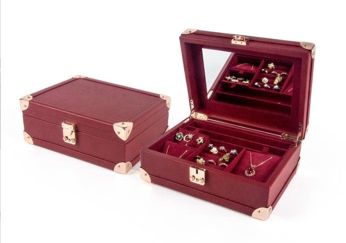 Double Delight Jewelry Organizers - Jewelry Packaging Mall