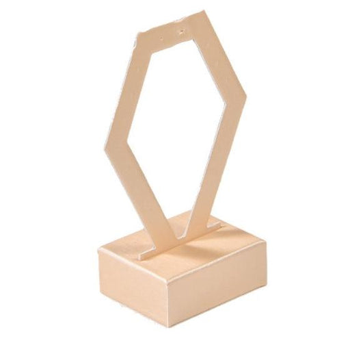 Hexagon Haven Earring Display - Jewelry Packaging Mall