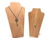 Woodland Whisper Necklace Busts - Jewelry Packaging Mall