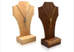 Rustic Radiance Necklace Busts - Jewelry Packaging Mall