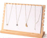 Creative Bamboo Jewelry Display - Jewelry Packaging Mall