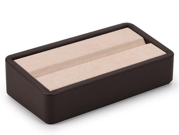 Fine Rough Stone Solid Wood Display Tray - Jewelry Packaging Mall