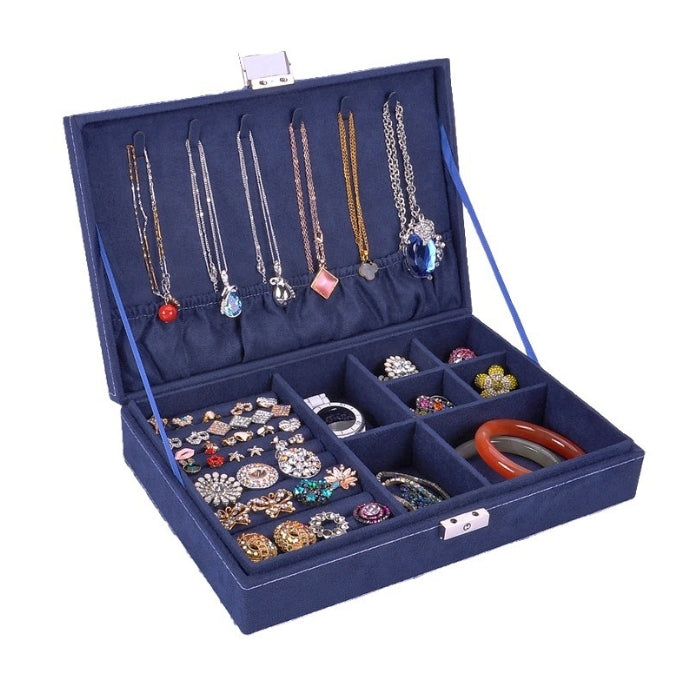 Velvet Harmony Jewelry Box-JPM0241