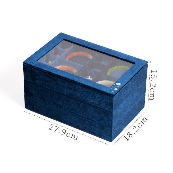 Velvet Essence Multi-Function Box-JPM0242