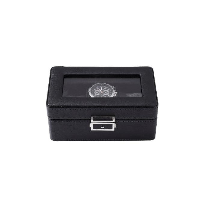 The Black Lizard Watch Box-JPM0246 - Jewelry Packaging Mall