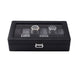 The Black Lizard Watch Box-JPM0246 - Jewelry Packaging Mall