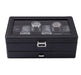 The Black Lizard Watch Box-JPM0246 - Jewelry Packaging Mall