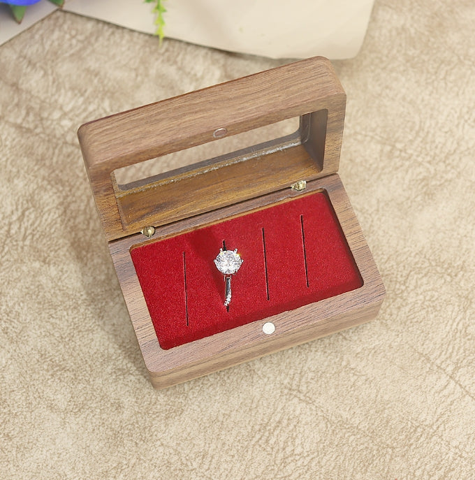 Wooden Harmony Box-JPM0237