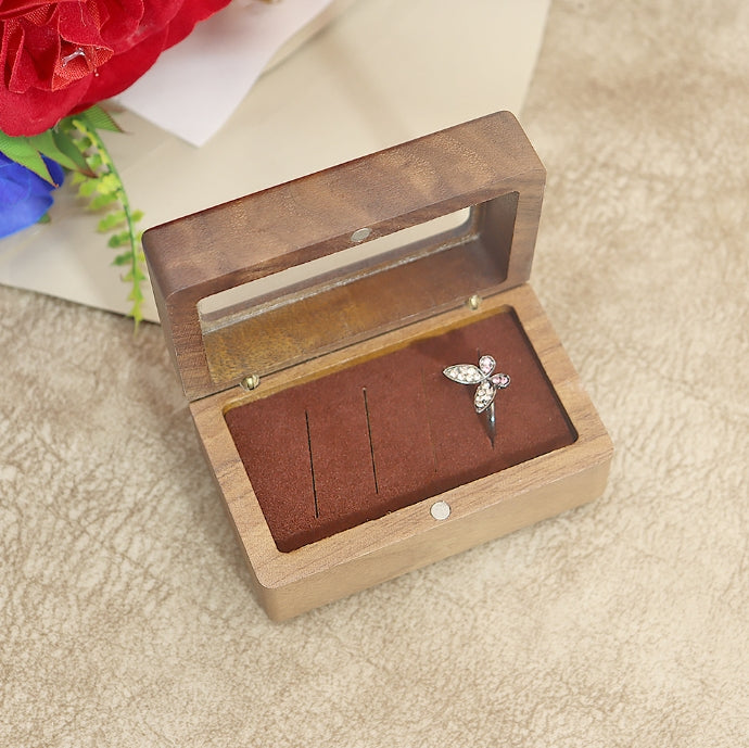 Wooden Harmony Box-JPM0237