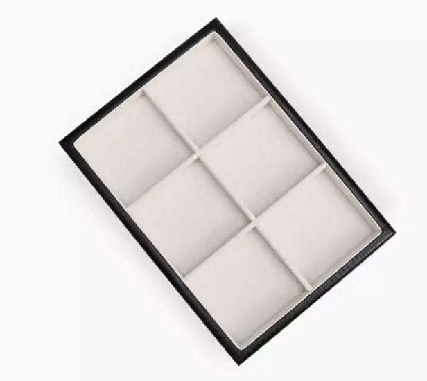 Vintage Linen Jewelry Tray-JPM0274 - Jewelry Packaging Mall