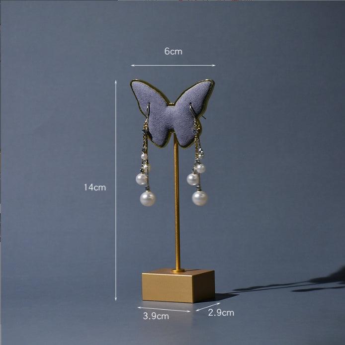 Butterfly Bliss Earring Holder-JPM0277 - Jewelry Packaging Mall