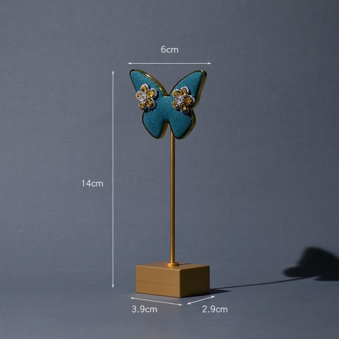 Butterfly Bliss Earring Holder-JPM0277 - Jewelry Packaging Mall