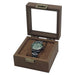 Single Timepiece Watch Box - Jewelry Packaging Mall