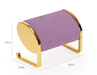 Gold Metal Luxury Bangle/Bracelet Stand - Jewelry Packaging Mall