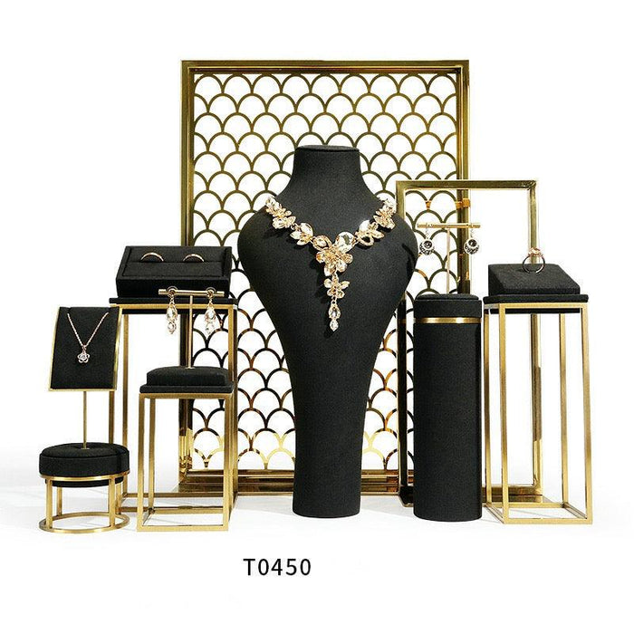 Vibrant Display Collection - Jewelry Packaging Mall