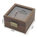 Single Timepiece Watch Box - Jewelry Packaging Mall