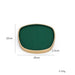 Sleek Green Microfiber Display Collection - Jewelry Packaging Mall