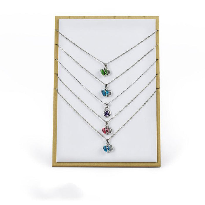 Glorious Necklace/Pendant Display Stand - Jewelry Packaging Mall