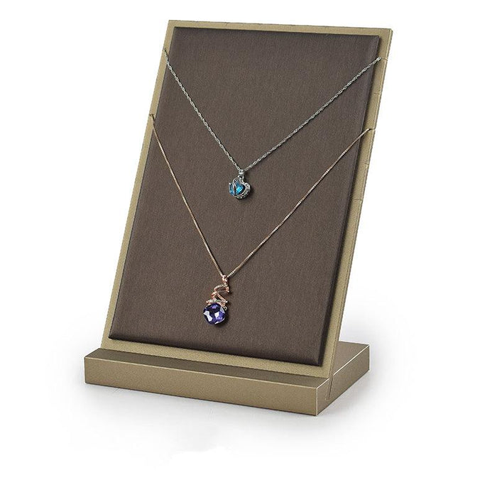 Glorious Necklace/Pendant Display Stand - Jewelry Packaging Mall